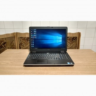 Dell Latitude E6540, 15, 6#039;#039; FHD IPS, i7-4810MQ, 16GB, 250GB SSD, AMD Radeon HD 8790M 2GB