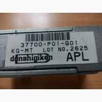 37700-P01-G01 37700P01G01 KG-MT APL ЭБУ Honda Civic EG3 1, 3 D13B2 5MT 1992-1993