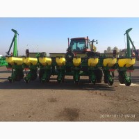 Сеялка John Deere 1780 no-till пропашная б/у