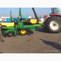 Сеялка John Deere 1780 no-till пропашная б/у