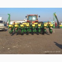 Сеялка John Deere 1780 no-till пропашная б/у