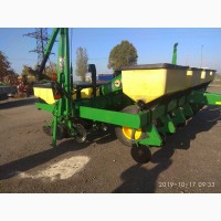 Сеялка John Deere 1780 no-till пропашная б/у