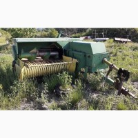 Пресс подборщик тюковый John Deere 342 А