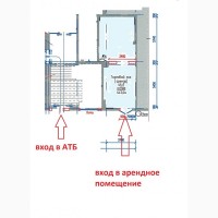 Сдам в аренду 48, 8 м2 г. Вышгород, ул. Набережная, 6-г