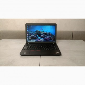 Lenovo Thinkpad E550, 15, 6#039;#039;, i5-5200U, 8GB, 128GB SSD, Win 10Pro. Гарантія. Перерахунок