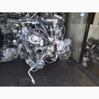 Двигатель VR30DDT Infiniti Q50 Q60 Twin Turbo 3.0 101025CH4A 101025CH2C