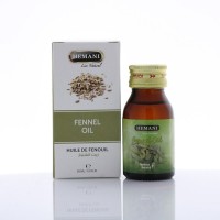 Масло фенхеля Fennel Oil 30 мл. Hemani