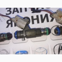 16600AE060 Форсунка инжектор fbjc101 QR25DE VQ35DE VK45DE Nissan Altima L31 Murano Z50