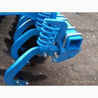 Продам дисковую борону Lemken Rubin 9/600 KUA б/у