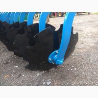 Продам дисковую борону Lemken Rubin 9/600 KUA б/у