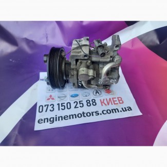 Компрессор кондиционера Mazda 6 GG 2002-2007 gj6a61k00e gj6a61k00d gj6a61k00a