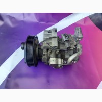 Компрессор кондиционера Mazda 6 GG 2002-2007 gj6a61k00e gj6a61k00d gj6a61k00a