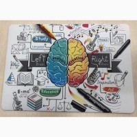 Чехол накладка пластиковый Мозги Brain Чехол Brain мозги MacBook Air М1 13.3” New (2020)