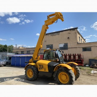 Телескопический погрузчик JCB 530-70, 2003 год