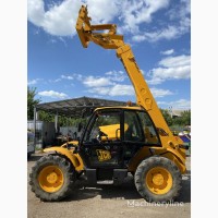 Телескопический погрузчик JCB 530-70, 2003 год