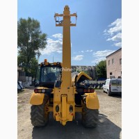 Телескопический погрузчик JCB 530-70, 2003 год