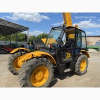 Телескопический погрузчик JCB 530-70, 2003 год