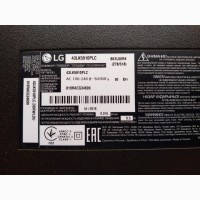 Подсветка LG Innotek 17Y 43inch_ A-Type LED_ARRAY, LC43490059A для телевизора LG 43UJ630V