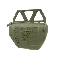 Сумка-напашник для Plate Carrier PCP-M G2 Laser Cut Ranger Green