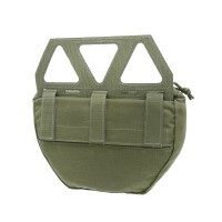 Сумка-напашник для Plate Carrier PCP-M G2 Laser Cut Ranger Green