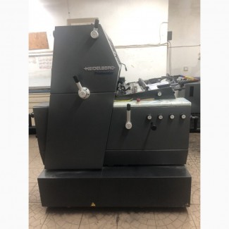 Продам Heidelberg PrintMaster GTO 52-1 Однокрасочная офсетная машина