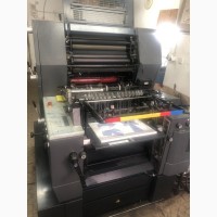 Продам Heidelberg PrintMaster GTO 52-1 Однокрасочная офсетная машина