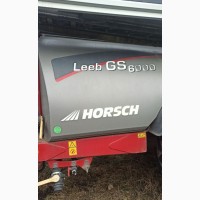 Опрыскиватель прицепной HORSCH Leeb GS 6000