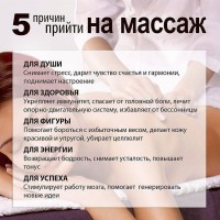 Массаж Профессиональный Классический