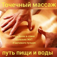 Массаж Профессиональный Классический