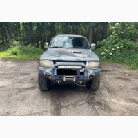 Продам Mitsubishi pajero sports 2, 5 дизель