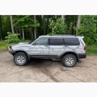 Продам Mitsubishi pajero sports 2, 5 дизель