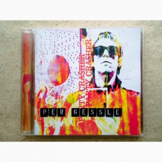 CD диск Per Gessle - Party Crasher