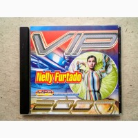 CD диск mp3 Nelly Furtado