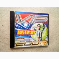 CD диск mp3 Nelly Furtado