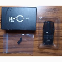 Продам Nolimit BRO Pod Kit + 4 картриджа