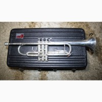 Труба помпова Bach TR300 USA Оригінал Срібло Відмінний стан Trumpet