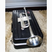 Труба помпова Bach TR300 USA Оригінал Срібло Відмінний стан Trumpet