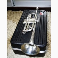 Труба помпова Bach TR300 USA Оригінал Срібло Відмінний стан Trumpet