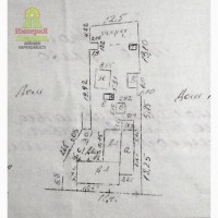 Участок с документами на часть дома в Центре.Газ свет подведены