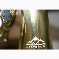 Абсолютно Нова EASTROCK Труба Cornet кишенькова карманна міні Pocket Trumpet