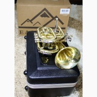 Абсолютно Нова EASTROCK Труба Cornet кишенькова карманна міні Pocket Trumpet