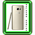 Новинка Samsung Galaxy Note 5 8 ядер 64 GB-2 сим