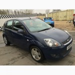 Разборка Ford Fiesta MK6 01-09 год. Запчасти на Форд Фиеста MK6