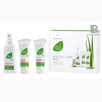 Серия Алоэ Вера Aloe Verа - Специальный уход, Помогает где другие бессильны