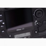 Nikon D3 Корпус камеры + аксессуары