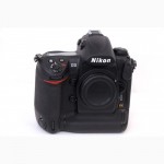 Nikon D3 Корпус камеры + аксессуары