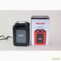 Портативная Стильная Колонка WS JAR 608 Bluetooth