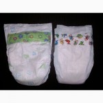 Детские подгузники baby baby soft (Словакия)