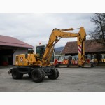 Продам Колесный Экскаватор Liebherr A310 2000 г