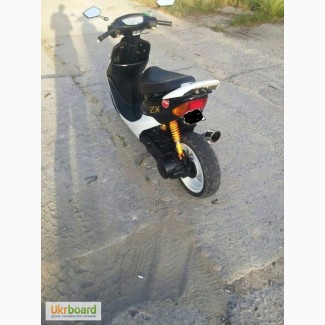 Продам мопед Honda zx af35 mod 150